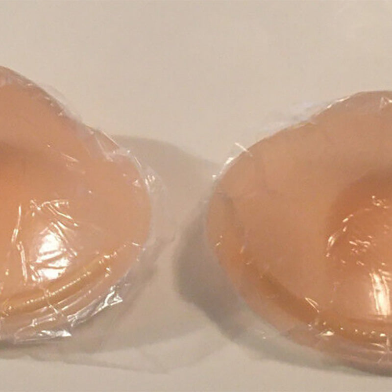 Fashion Forms Silicone Skin Cleavage Enhancement Bra Translucent C