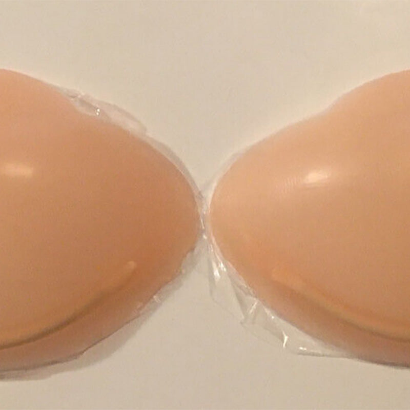 Fashion Forms Silicone Skin Cleavage Enhancement Bra Translucent C