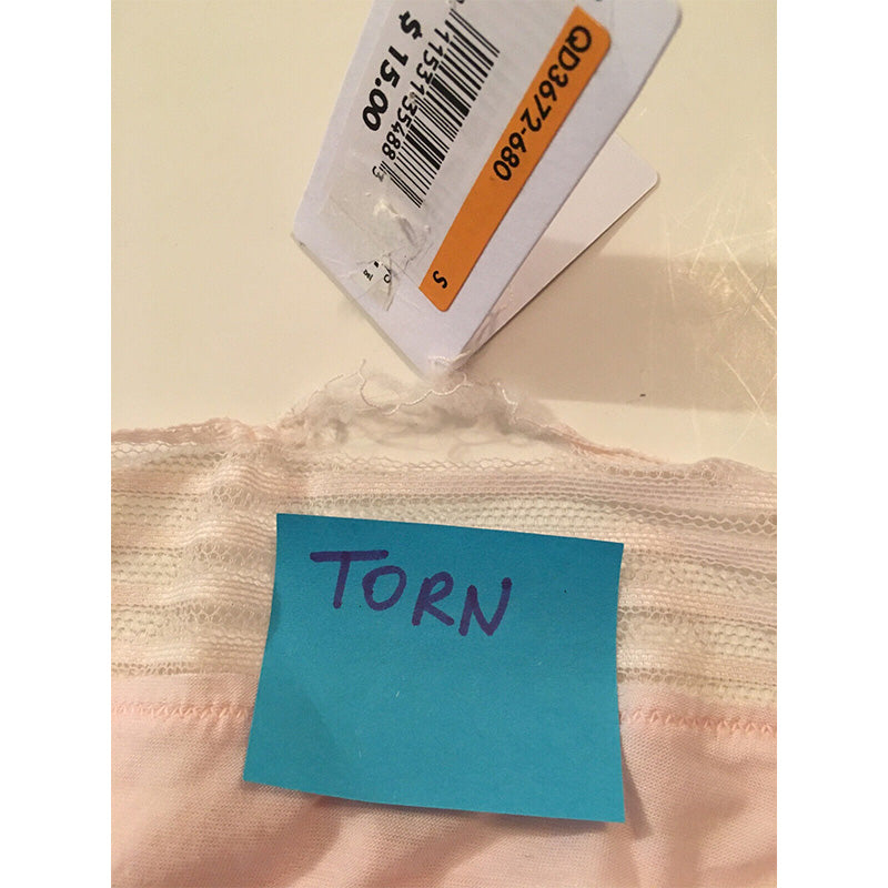 NWD Calvin Klein Modal Hipster Pink S