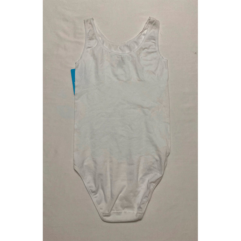 Yummie Ruby Cotton Seamless Shaping Full Back Bodysuit White ML