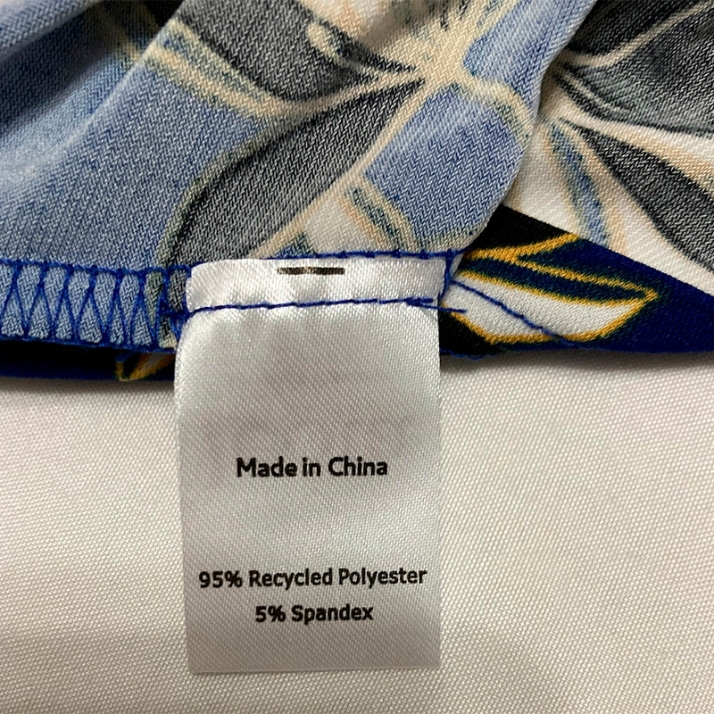 Leota Iman Dress Mazarine Blue 1X