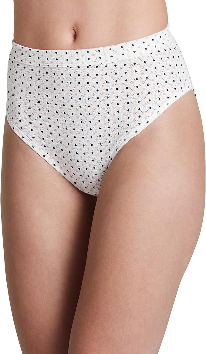JOCKEY Underwear Elance Breathe Brief - 3 Pack MULTICOLOR 8