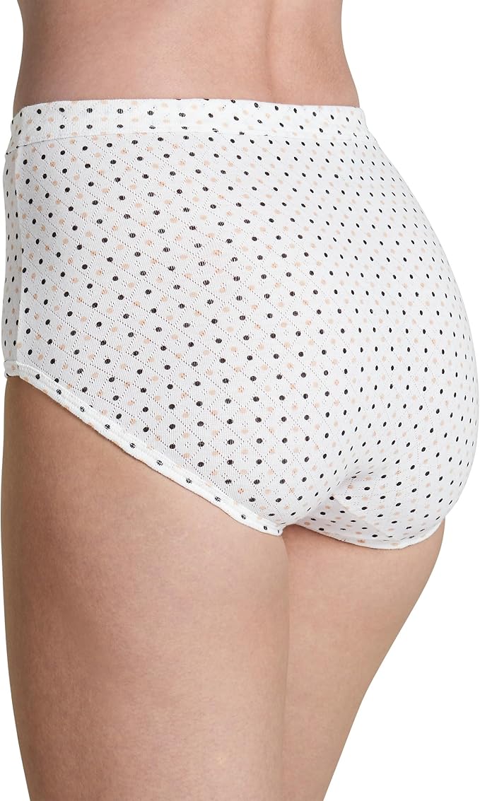 JOCKEY Underwear Elance Breathe Brief - 3 Pack MULTICOLOR 8