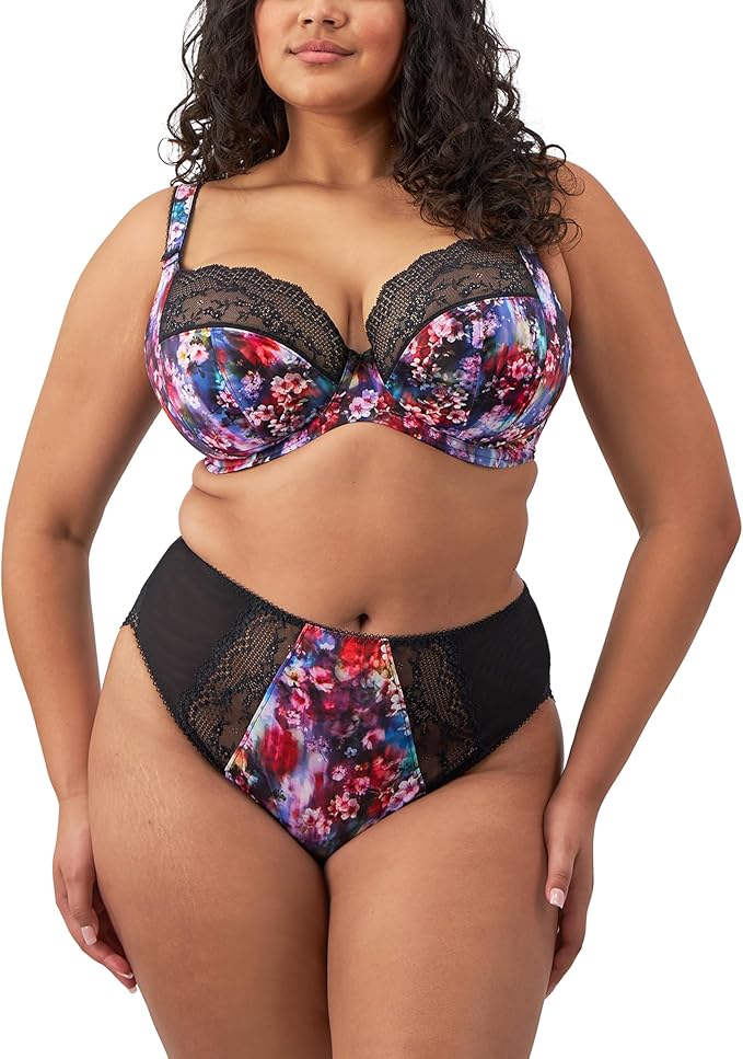 ELOMI Lucie Underwire Bra MULTICOLOR 85H