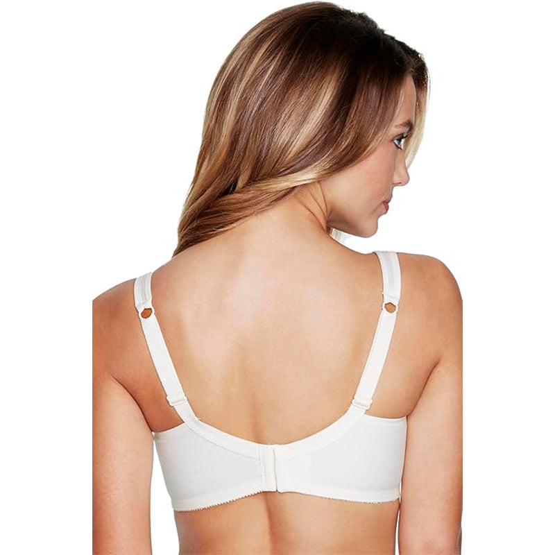 Dominique Isabella Everyday Wire Free Cotton Lined Bra 34A