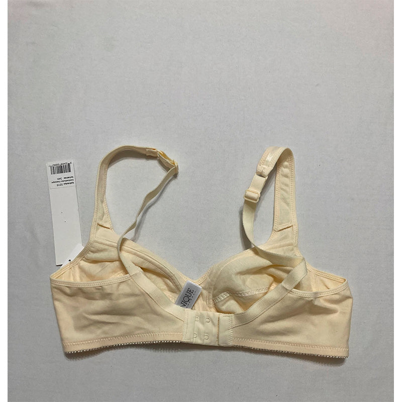 Dominique Isabella Everyday Wire Free Cotton Lined Bra 34A