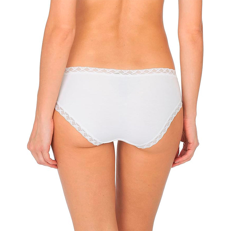Natori Bliss Girl Brief White L