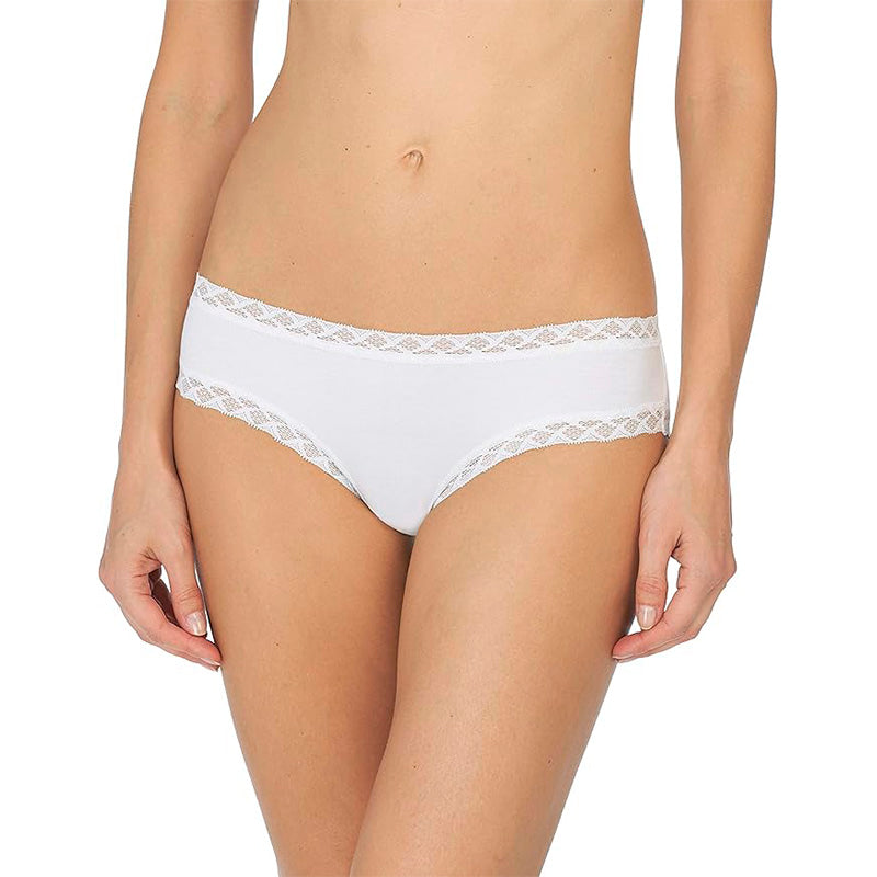 Natori Bliss Girl Brief White L
