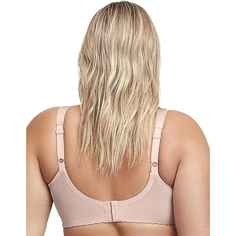 Glamorise Everyday Bras Blush 38C