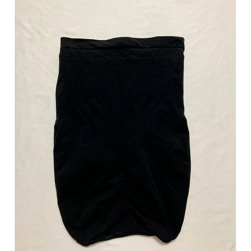 SPANX sculpt Seamless Power High-Waisted Brief Very Black 3X