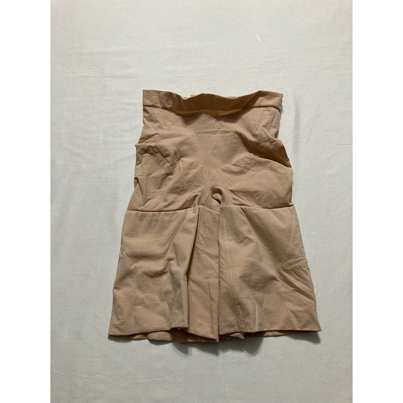 SPANX Power Shorts Body Shaper for Women Nude M