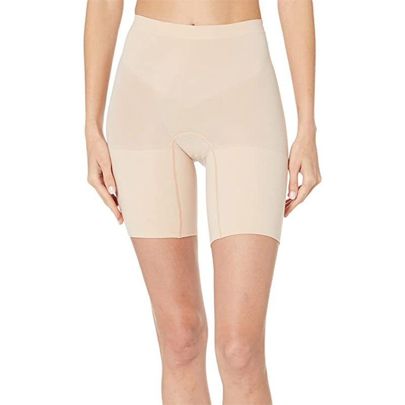 SPANX Power Shorts Body Shaper for Women Nude M