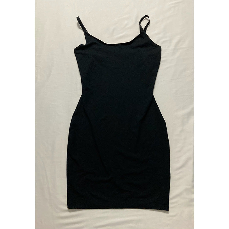 SPANX Socialight Cami Black Tie XL