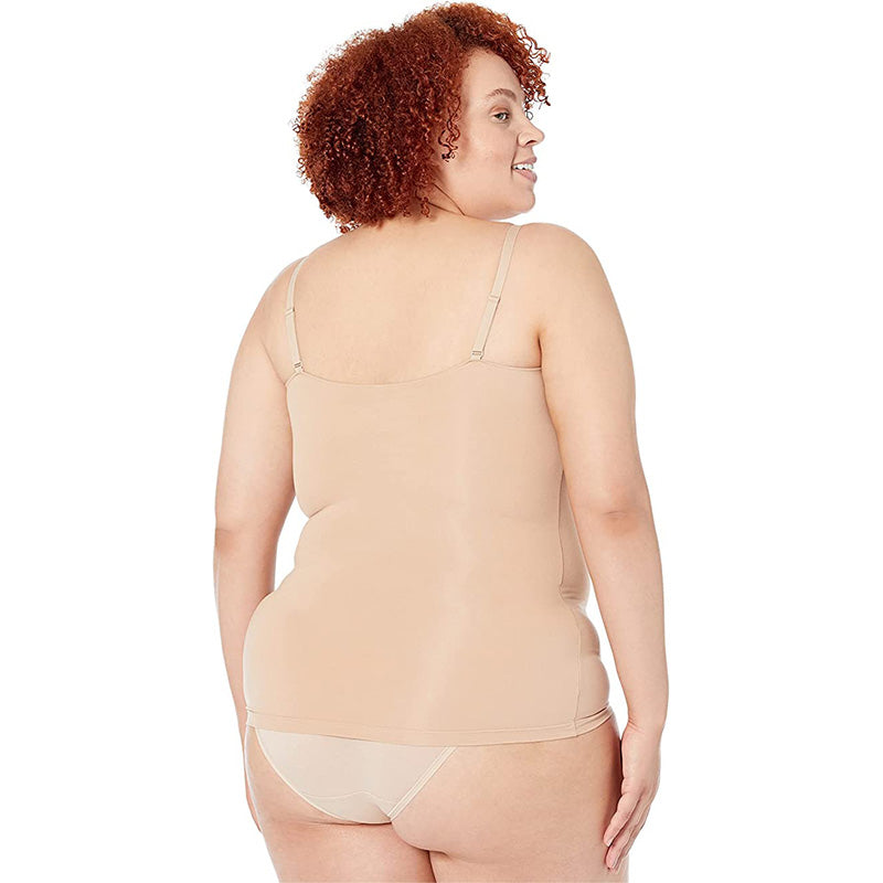 SPANX Plus Size Socialight Cami Natural Glam 1X