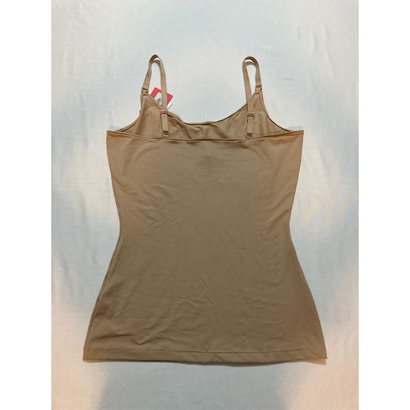 SPANX Plus Size Socialight Cami Natural Glam 1X