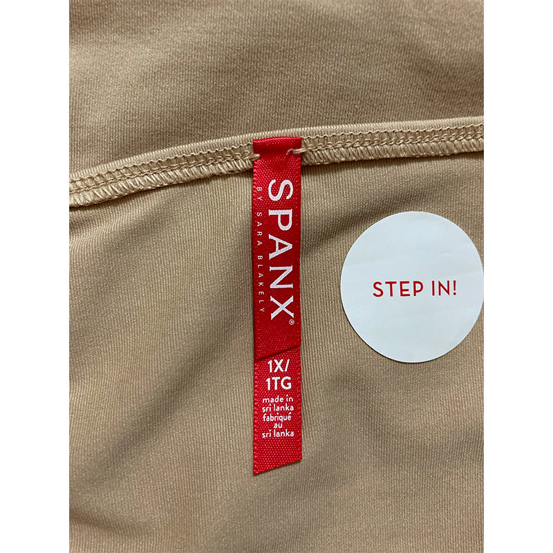 SPANX Plus Size Socialight Cami Natural Glam 1X