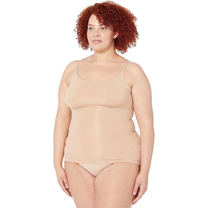 SPANX Plus Size Socialight Cami Natural Glam 1X