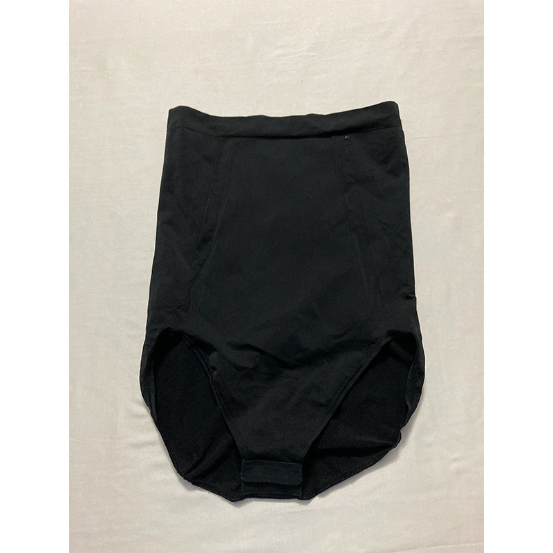 SPANX Shapewear Oncore High-Waisted Brief Very Black L