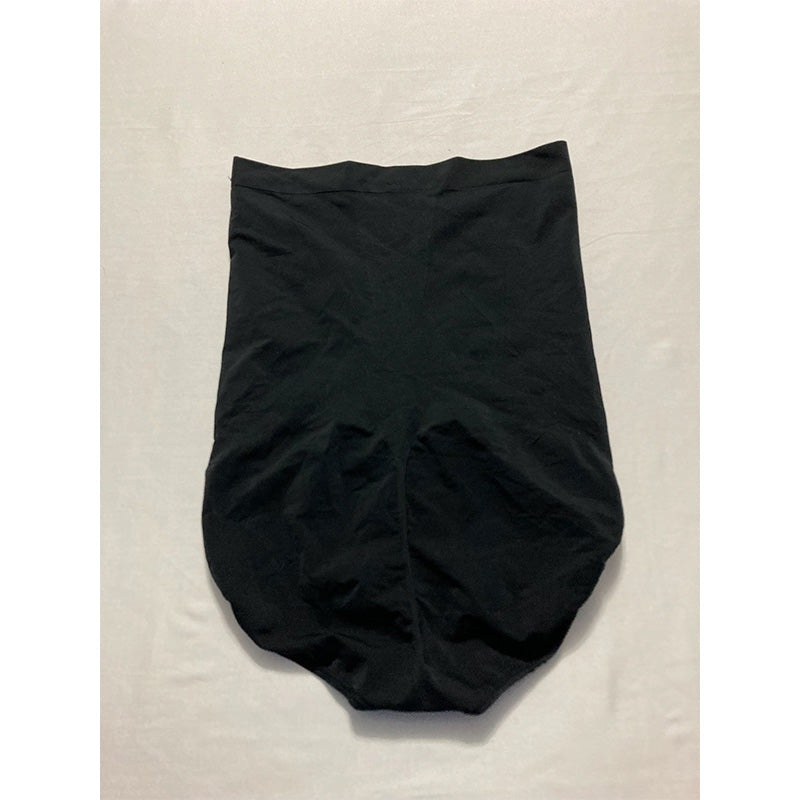 SPANX Shapewear Oncore High-Waisted Brief Very Black L