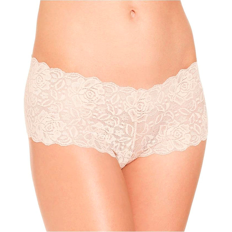 Jenni by Jennifer Moore Womens Galloon Lace Beige XS