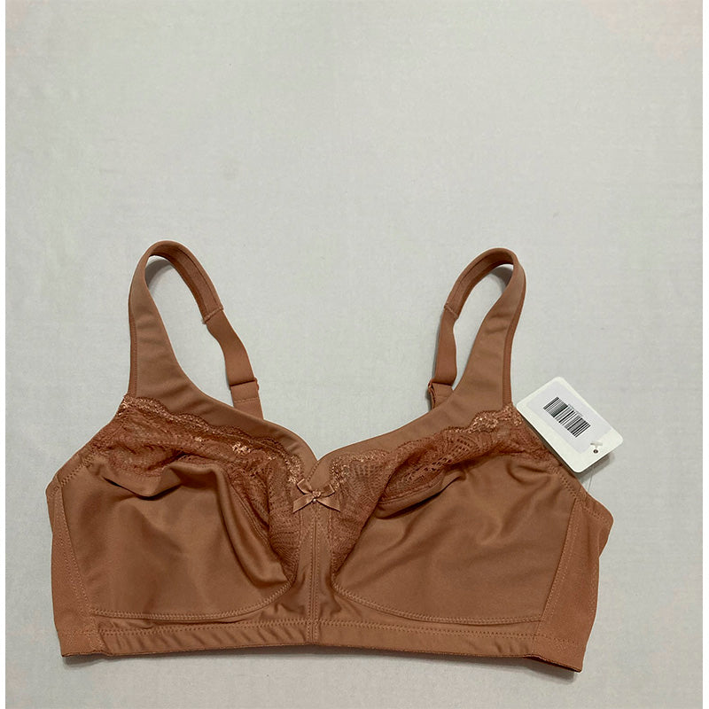 Glamorise Full Figure Plus Size MagicLift Natural Shape Beige 42C