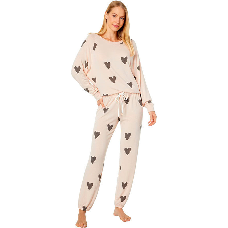 Honeydew Intimates Star Seeker Brushed Jersey Lounge Set Fantasy XL