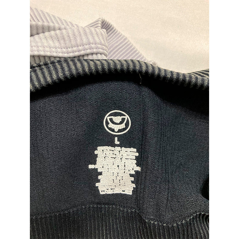 Honeydew 2 Pack Only Shoulder Grey and Black L