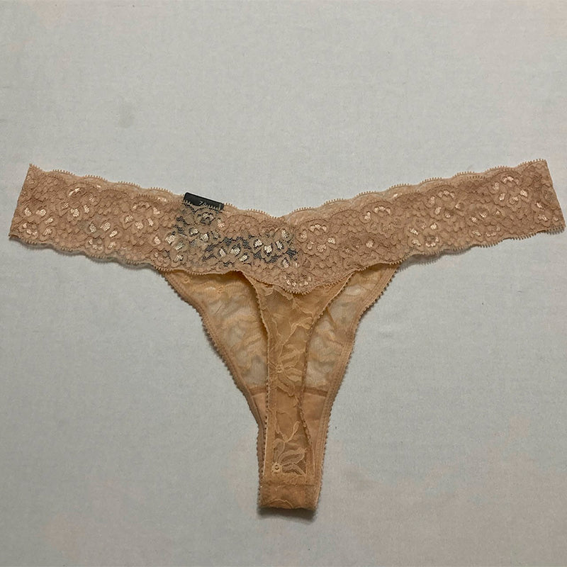 Heidi by Heidi Klum Stretch Lace Thong