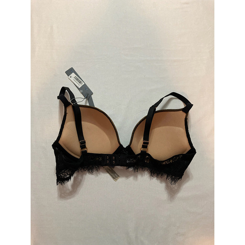 Elle MacPherson Body Lace Bra Black 34B