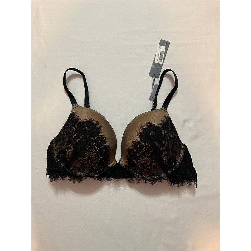 Elle MacPherson Body Lace Bra Black 34B