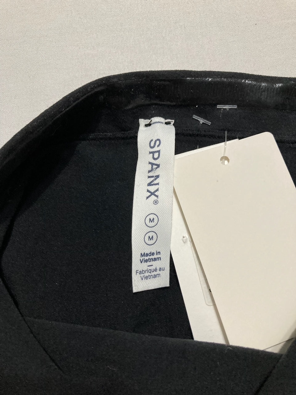 NWD SPANX Higher Power Shorts BLACK M