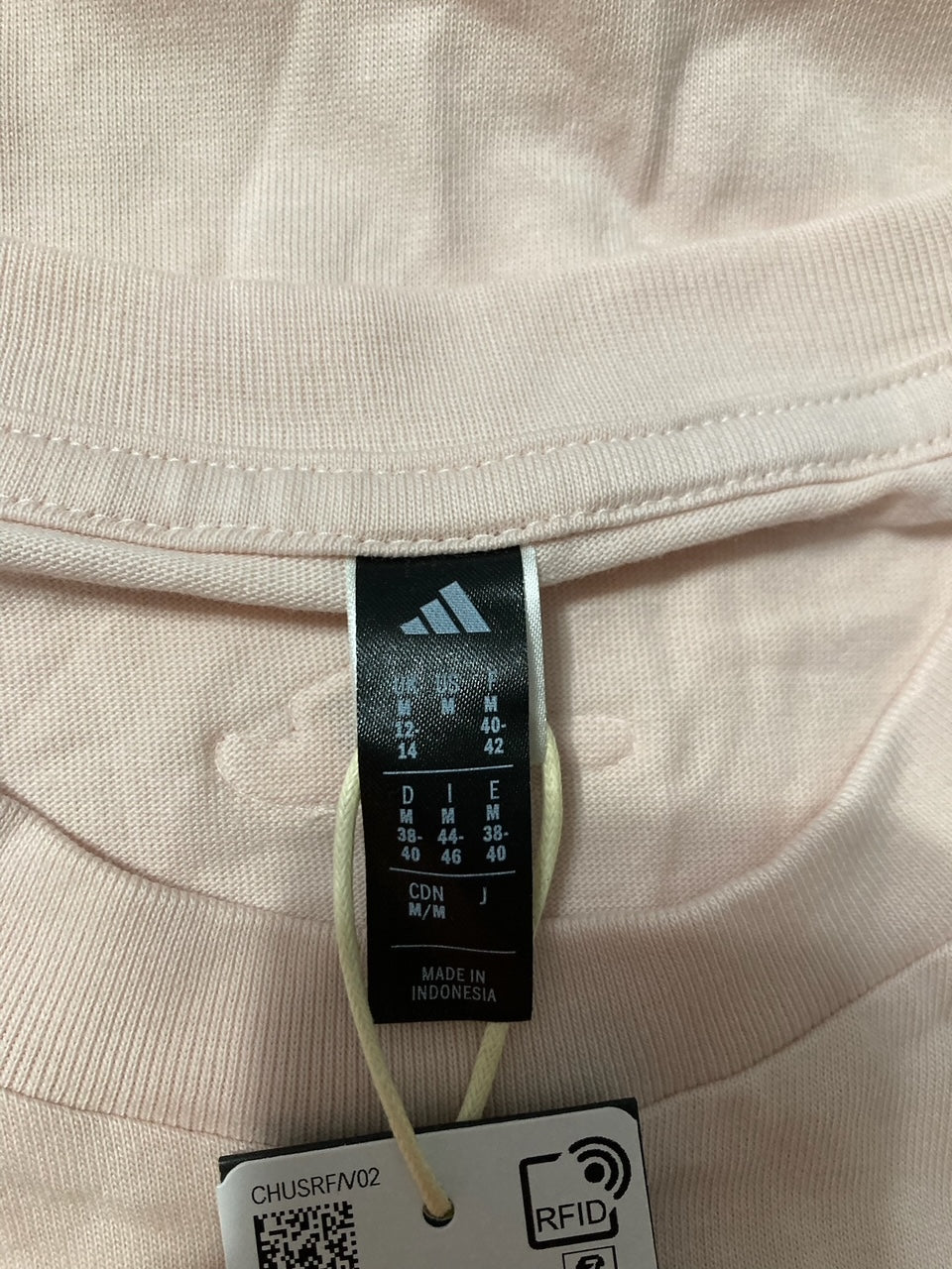 ADIDAS Lounge Graphic T-Shirt WONDER QUARTZ M