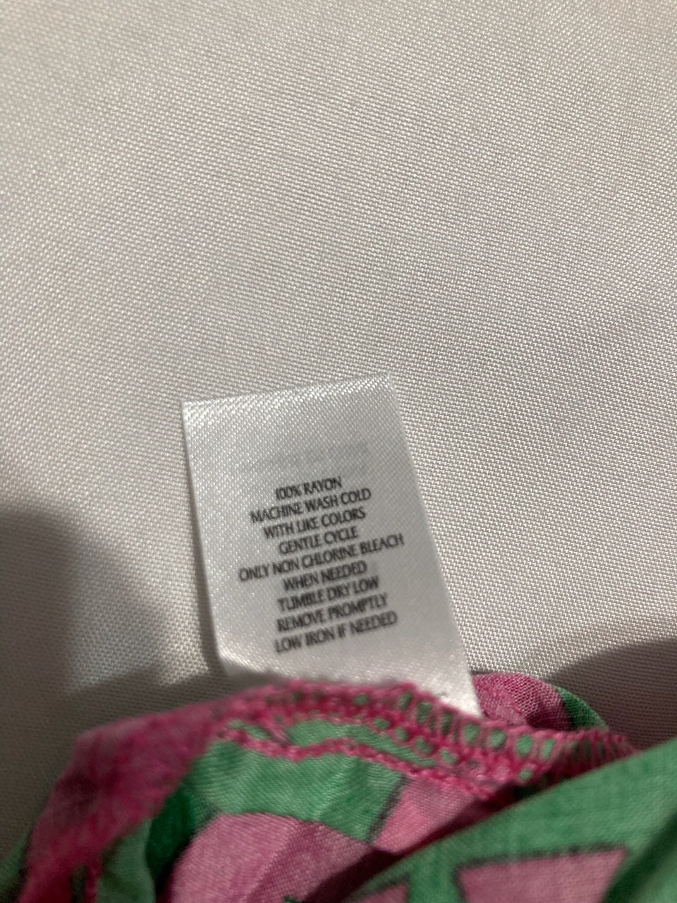 SANCTUARY Set of 2 Pcs of Shirt and Trousers GREEN M
