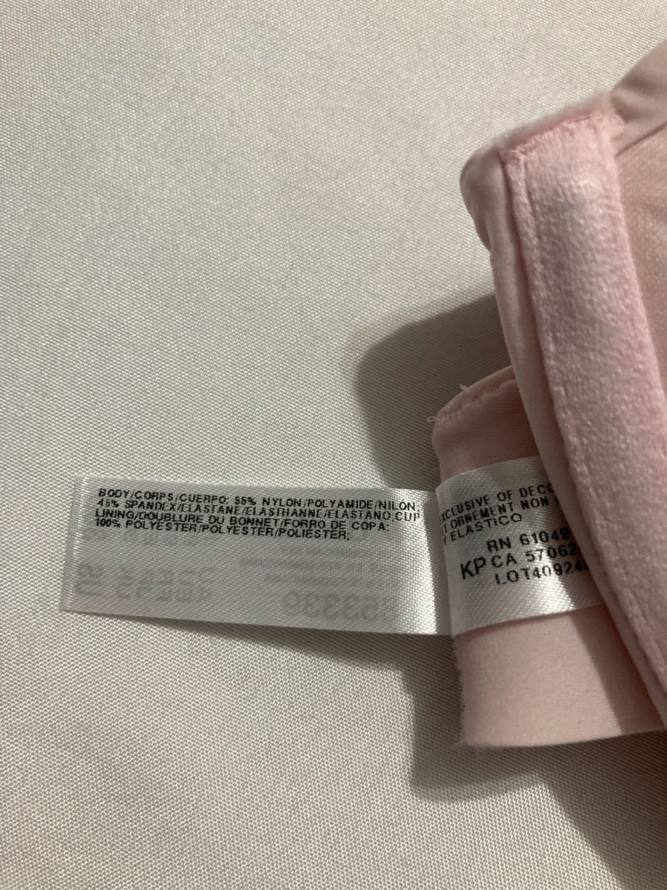 NWD WACOALComfort First Contour Bra ROSE 36D