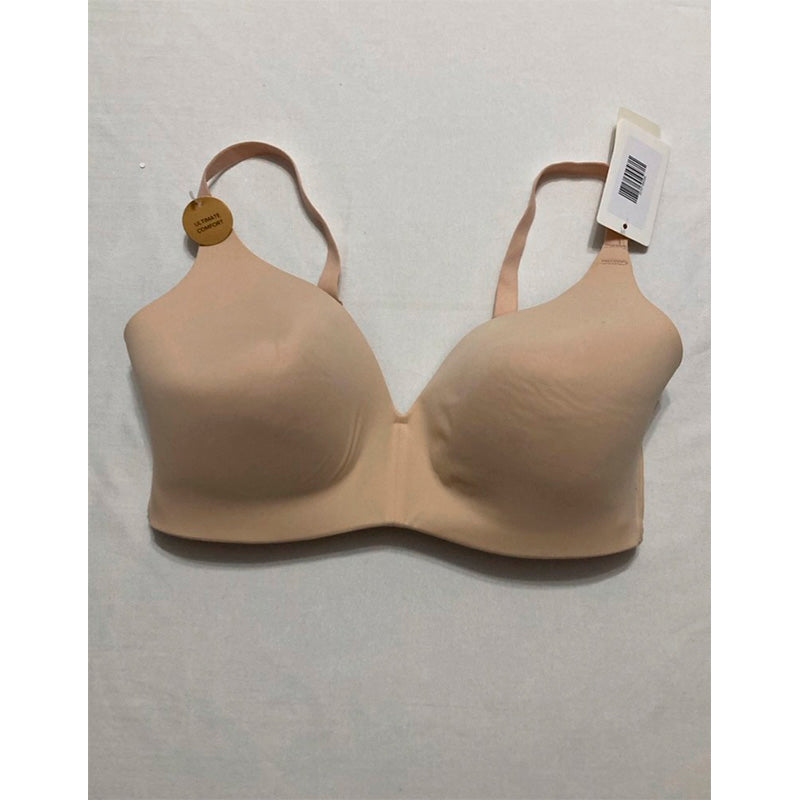 NWD Wacoal Women's Comfort First Wirefree T-Shirt Bra SAND 34DD