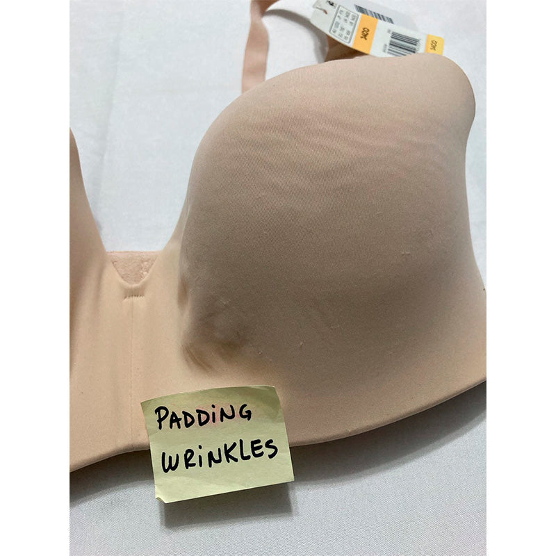 NWD Wacoal Women's Comfort First Wirefree T-Shirt Bra SAND 34DD
