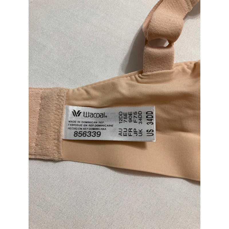 NWD Wacoal Women's Comfort First Wirefree T-Shirt Bra SAND 34DD