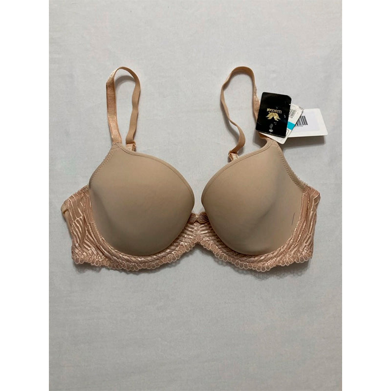 NWD WACOAL Women's La Femme Contour Bra SAND 34C