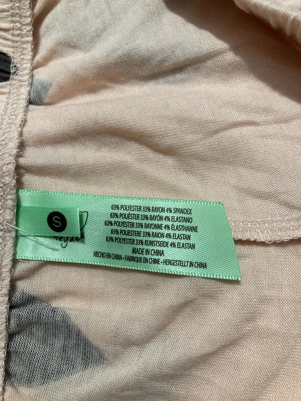 HONEYDEW Jersey Lounge ROSE S