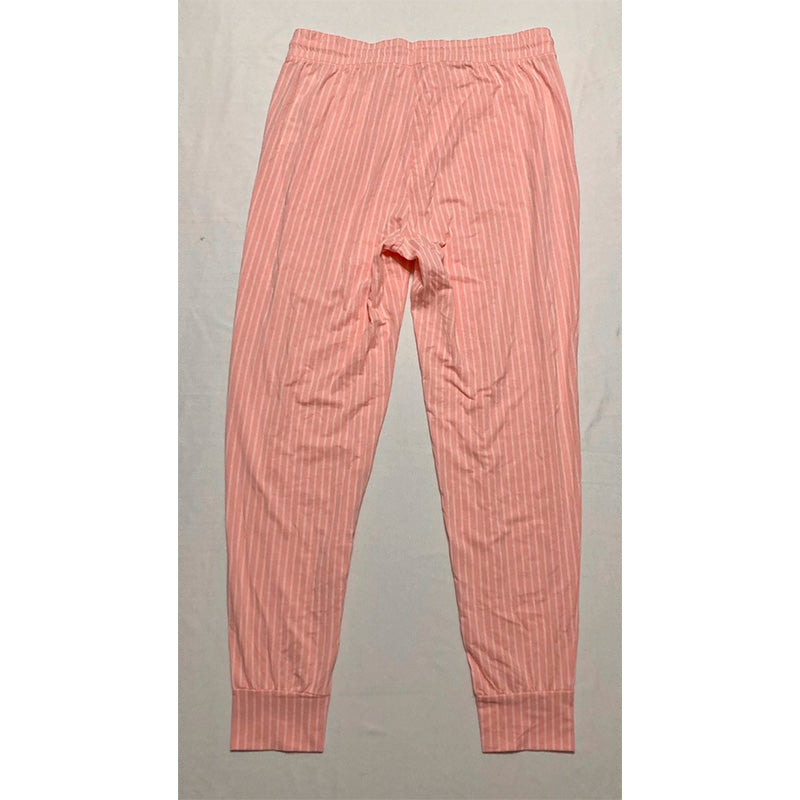 NWD STATE OF DAY jogger pajama pants PINK M