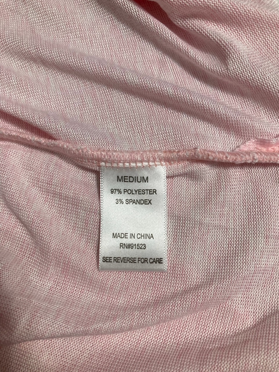 ROUDELAIN Racerback Tank Top PINK M