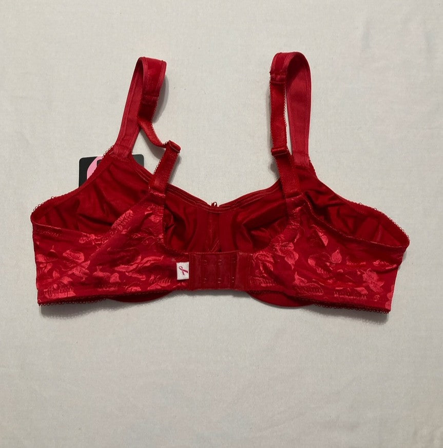 WACOAL Awareness Full Figure Underwire Bra RED 38C
