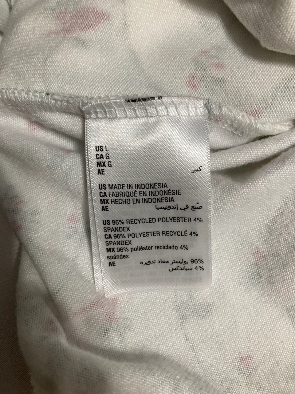 CHARTER CLUB Cotton Pajama Pants DELICATE CARDENAL L