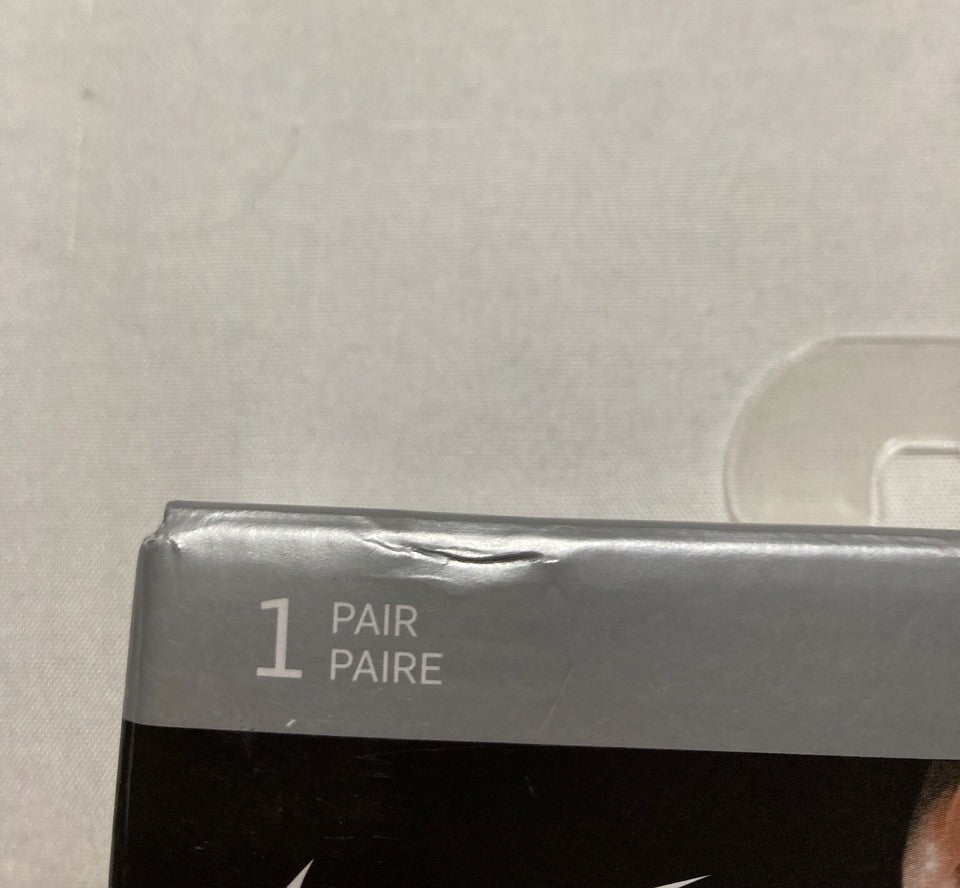 NIKE Advantage Balanced Button BLACK L