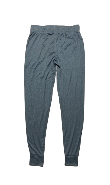 ROUDELAIN Printed Jogger Pajama Pants BLUE S
