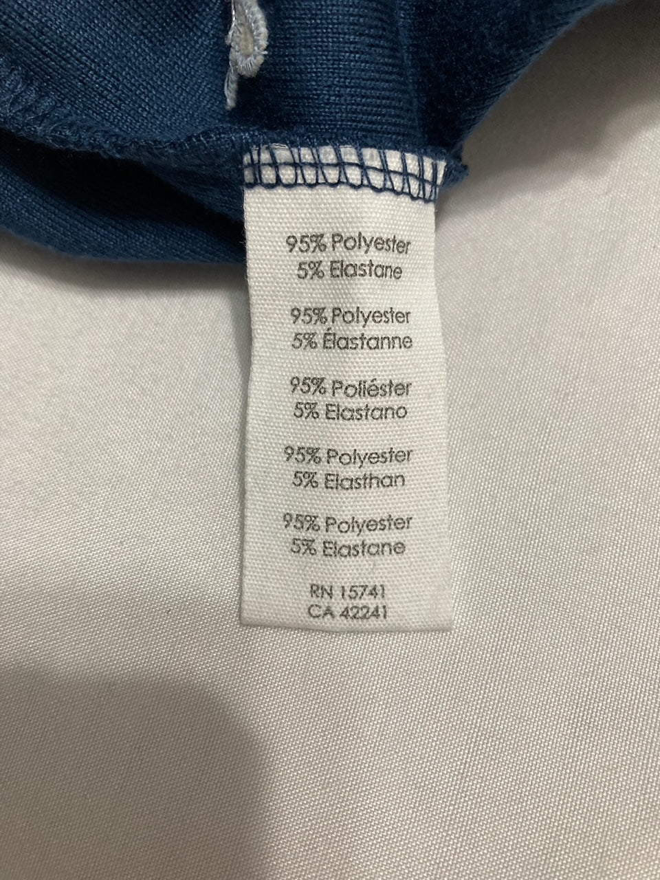 PJ SALVAGE Pajama pants BLUE 9