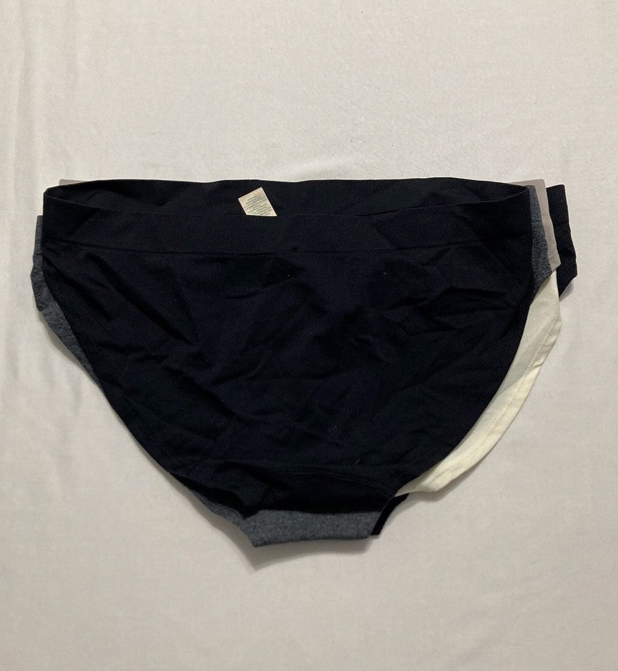 DORINA 5 PACK ROSANNE BRIEF MULTICOLOR XL