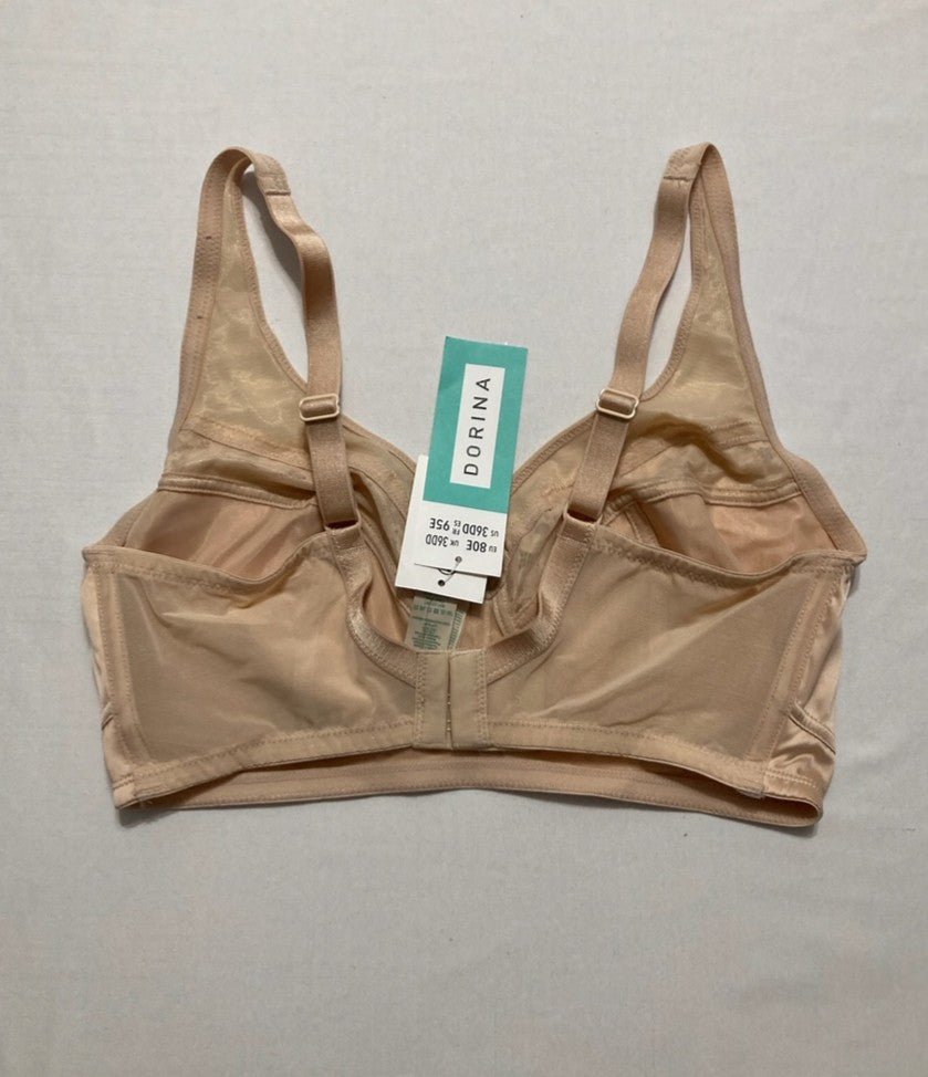 DORINA Madeline Soft Bra BEIGE 36DD
