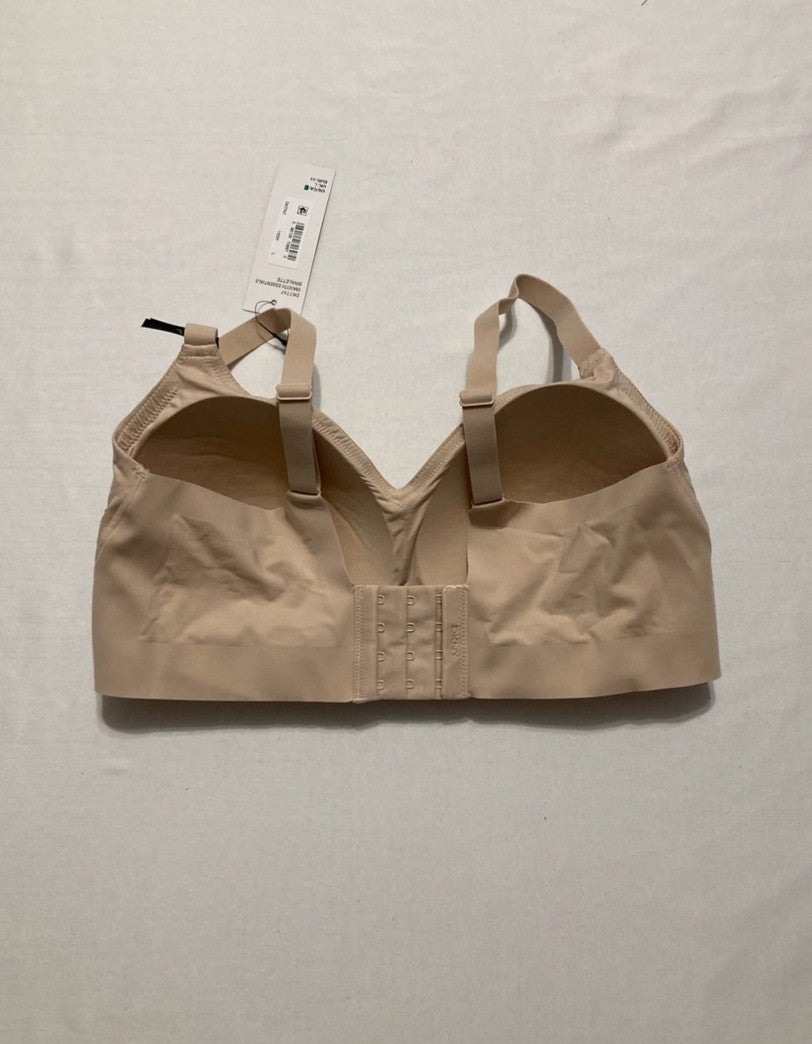 DKNY Smooth Essentials Bralette BEIGE L