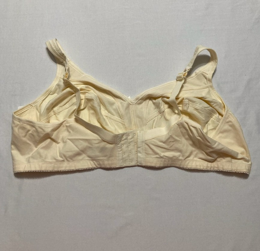 DOMINIQUE Marcelle Everyday Wire Free Soft Cup Comfort Bra CHAMPAGNE 48C
